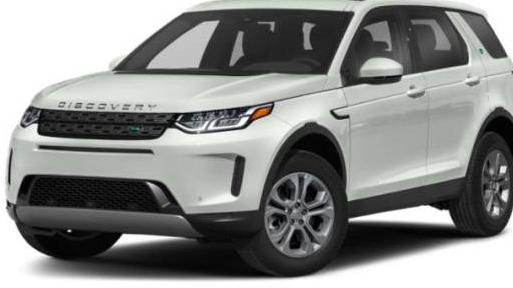 LAND ROVER DISCOVERY SPORT 2022 SALCT2FX6NH910757 image